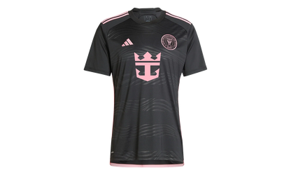 Inter Miami CF 23/24 Away Jersey "Black / Bliss Pink" IS4877