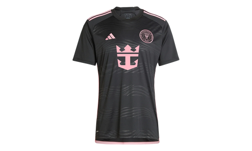 Inter Miami CF 23/24 Away Jersey "Black / Bliss Pink" IS4877
