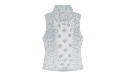 Bandana Mesh Tank WMNS "White" RHSS22TA04016199