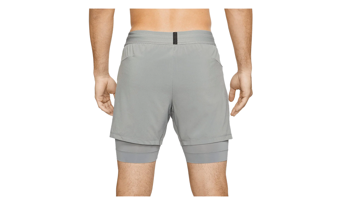 Flex Stride 7" Running Shorts "Grey" DC5320 068