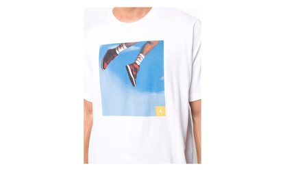 Air Jordan Jumpman Photo T-Shirt "White" DA9894 100