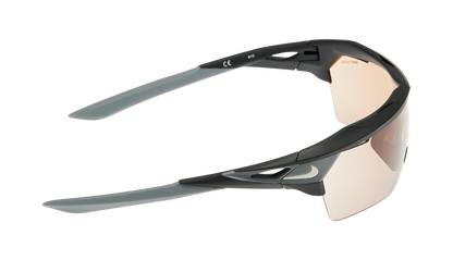 Hyperforce Elite Sunglasses "Matte Black / Grey / Coures Tint / Terrain" EV1067 066