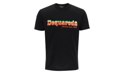 With Love T-shirt "Black" S71GD1253S23009900