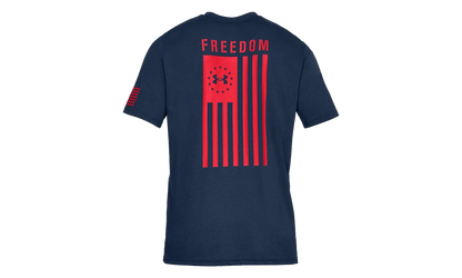 Freedom Flag T-Shirt "Academy Blue / Red" 1333350 409