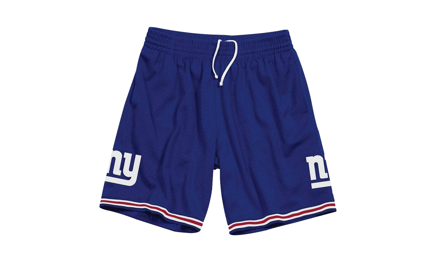 NFL Mesh Shorts "New York Giants - Blue" FA38ZU NYG B J3B