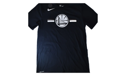 NBA GS Warriors Dri‑Fit Essential T‑Shirt WMNS "Black" 933714 010