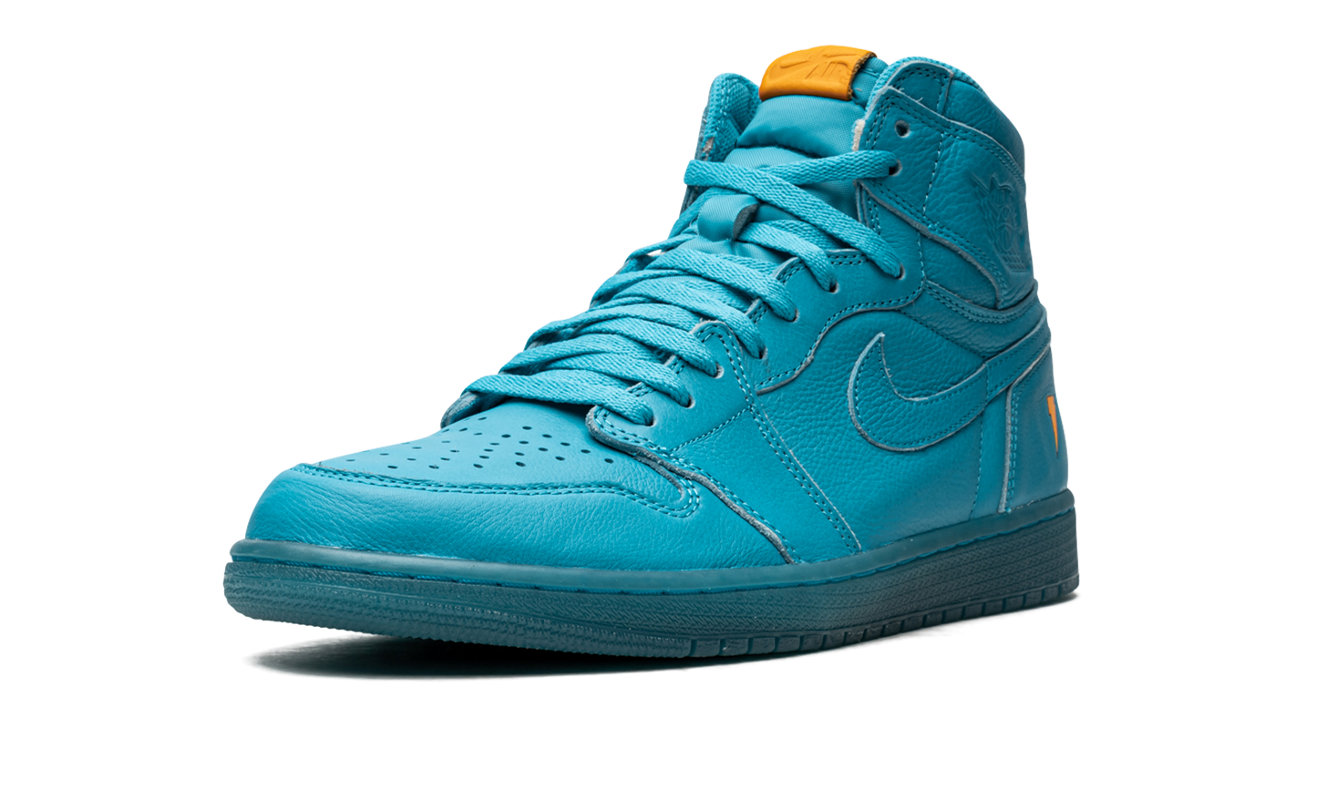 1 Retro Hi OG G8RD "Blue Lagoon" AJ5997 455