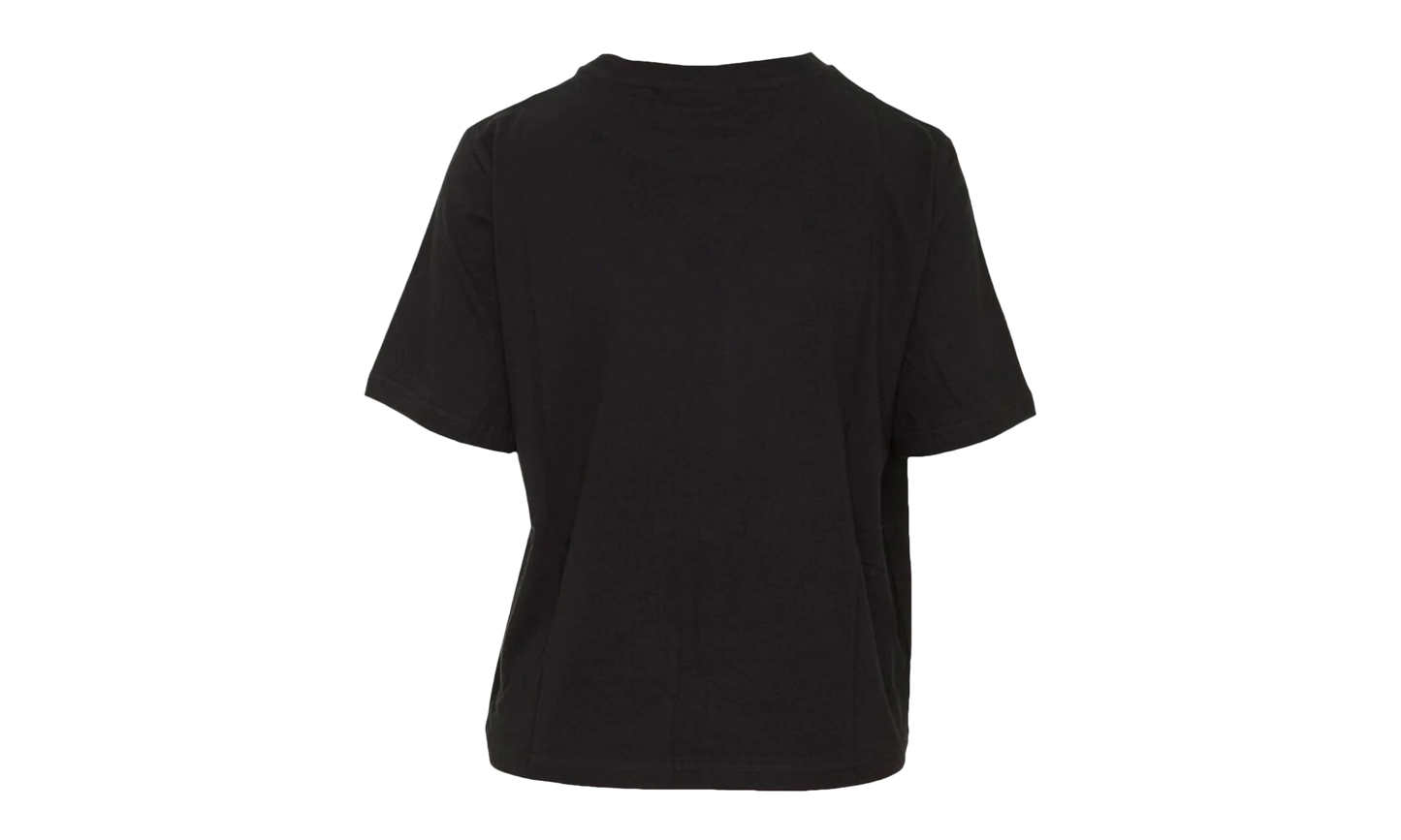 Miss Eagle T-Shirt WMNS "Black" LW153PE7 001