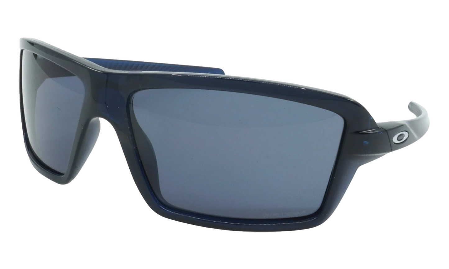 Cables Sunglasses "Trans Poseidon / PRIZM Grey" OO9129 17