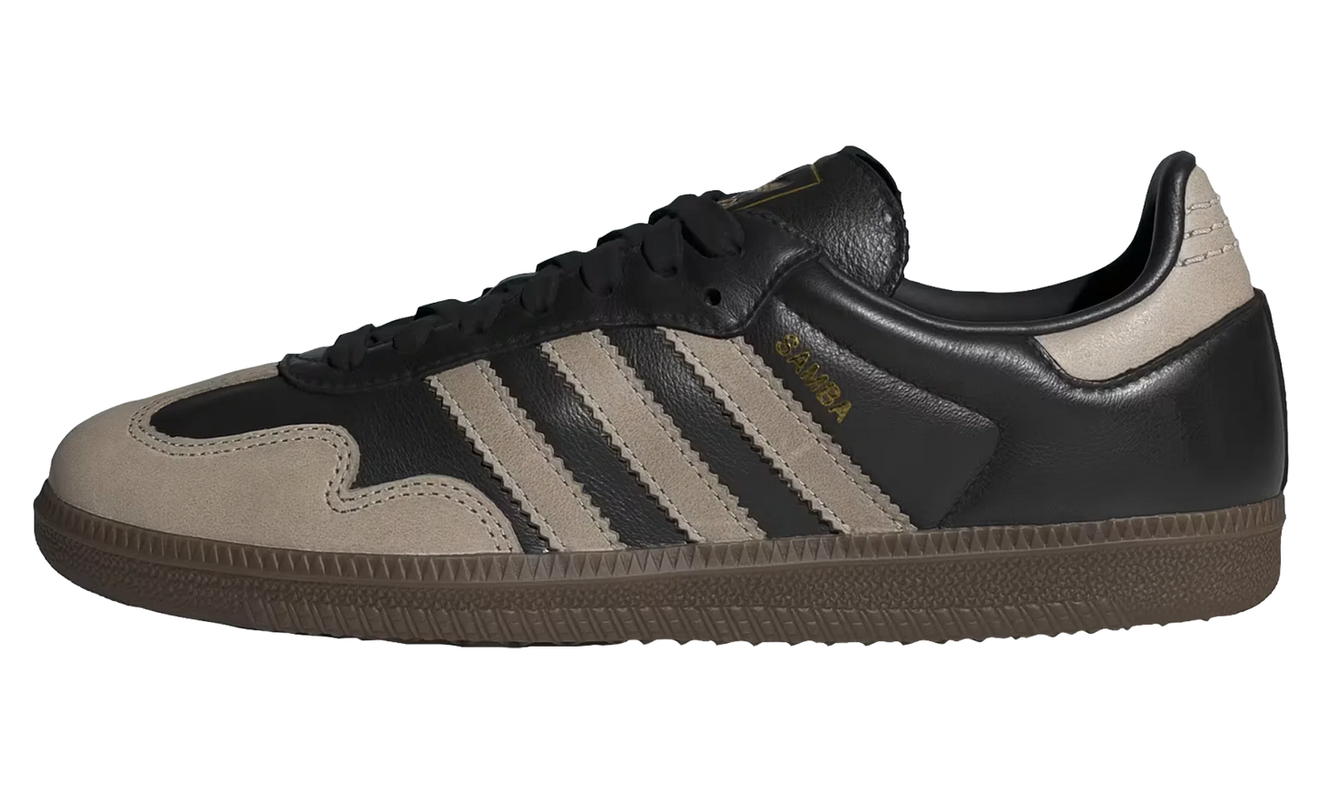 Samba OG WMNS "Core Black Wonder Beige" KJ0995