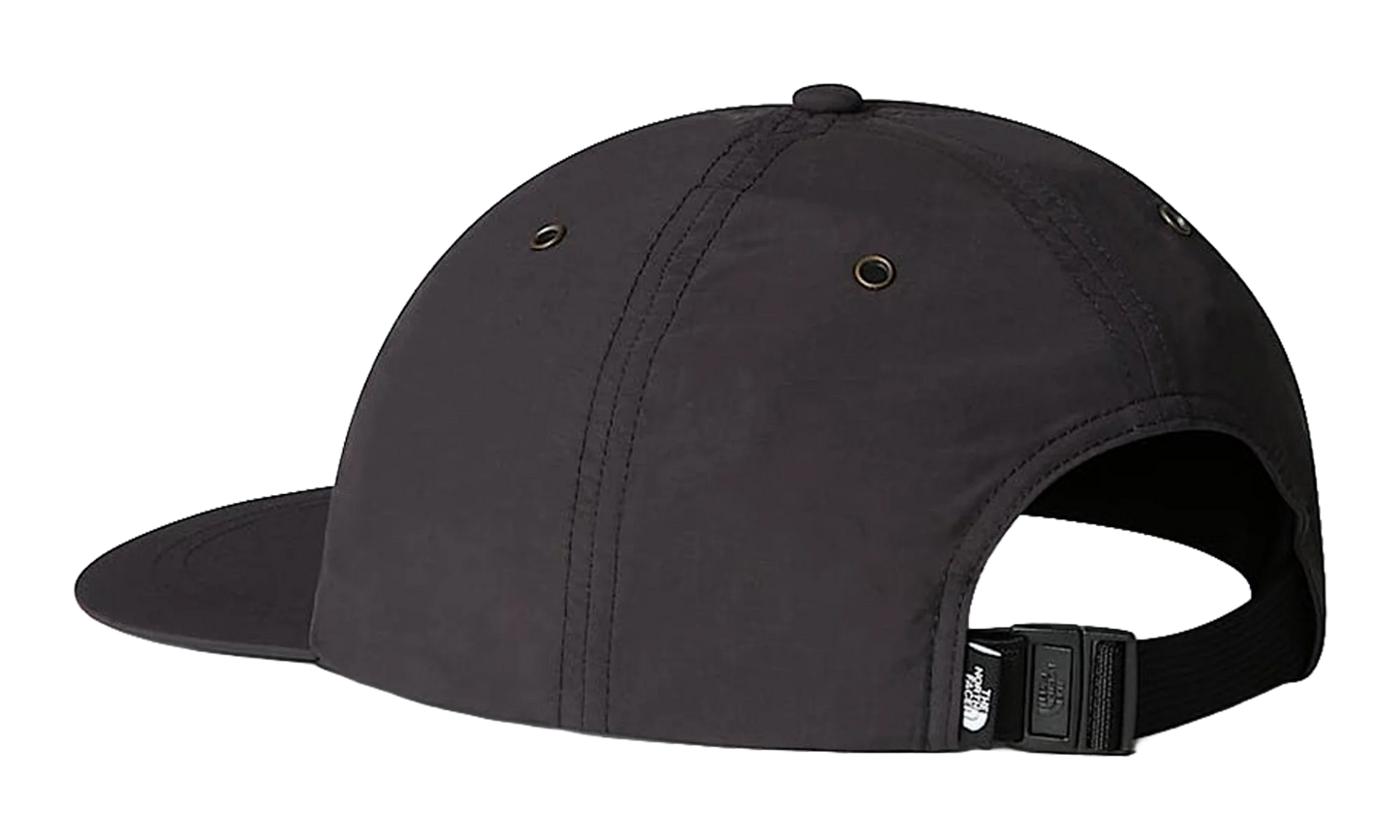 Red Box Nylon Hat "Obsidian" NF0A8EG70SA