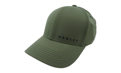 Twill Strapback Hat "New Dark Brush" FOS901084 86L