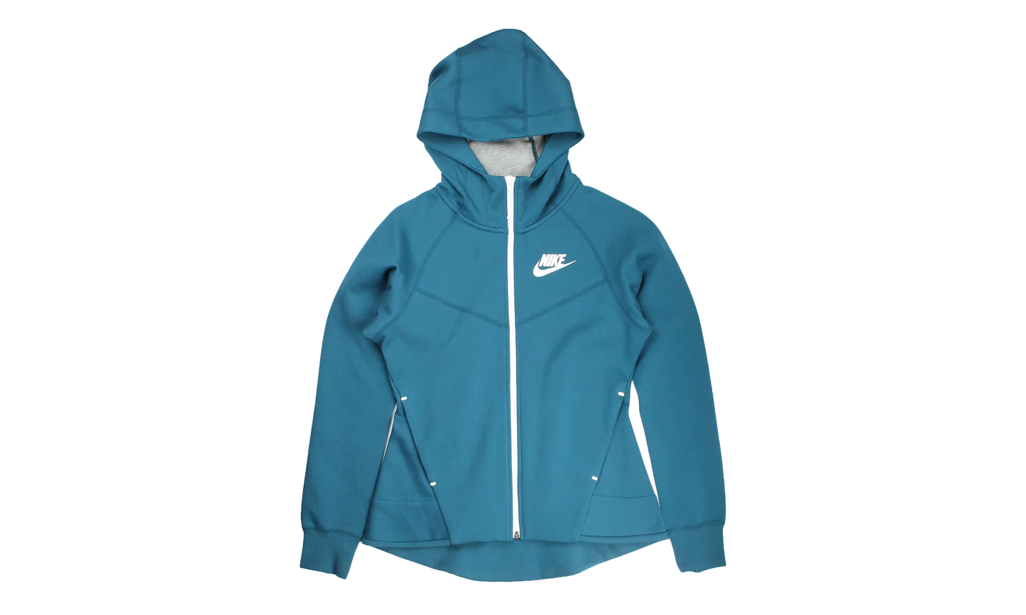 SPORTSEAR TECH FLEECE INDRUNNER WMNS "Blue" 930759 474