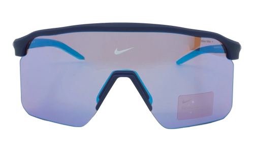 Expedition Shield Team Sunglasses "Navy / Black / Road Tint" IH0899 410