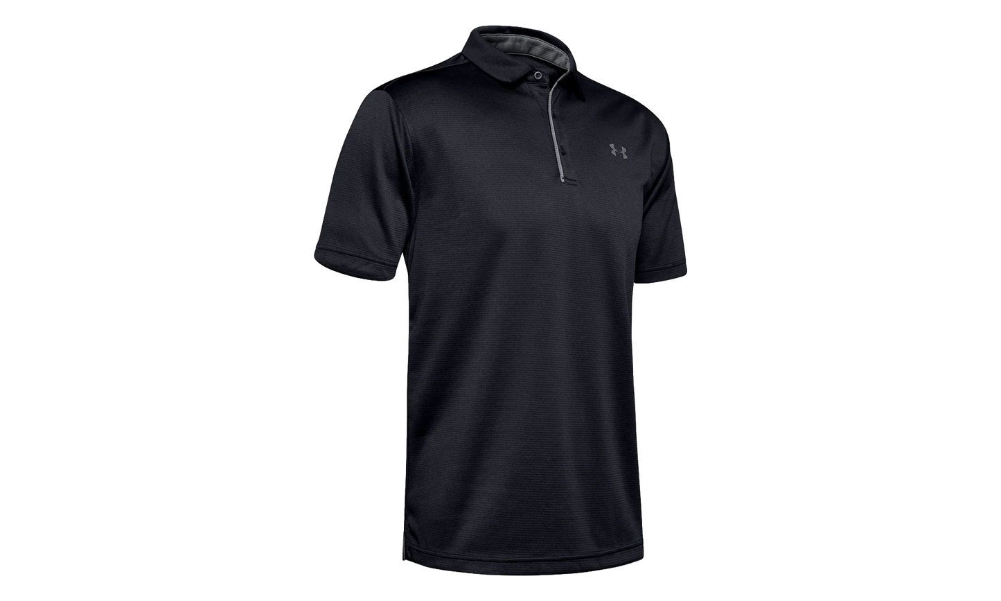 Tech Polo "Black / Graphite" 1290140 001