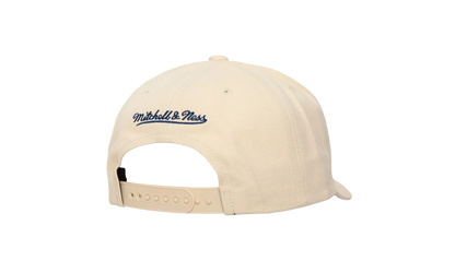 MLB Brushed Patch Pro Snapback Cap "Philadelphia Phillies - Off White" HP10169 PPHOFWH