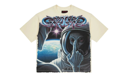 First Contact 2 T-Shirt "Bone" GS184