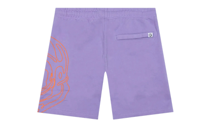 Helmet Short "Violet Tulip" 821 3105 VIOL