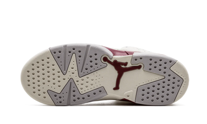 Jordan 6 Retro PS "Maroon" 384666 116