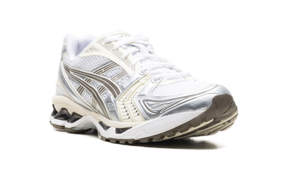 Gel Kayano 14 "White / Ivory" 1203A537 111
