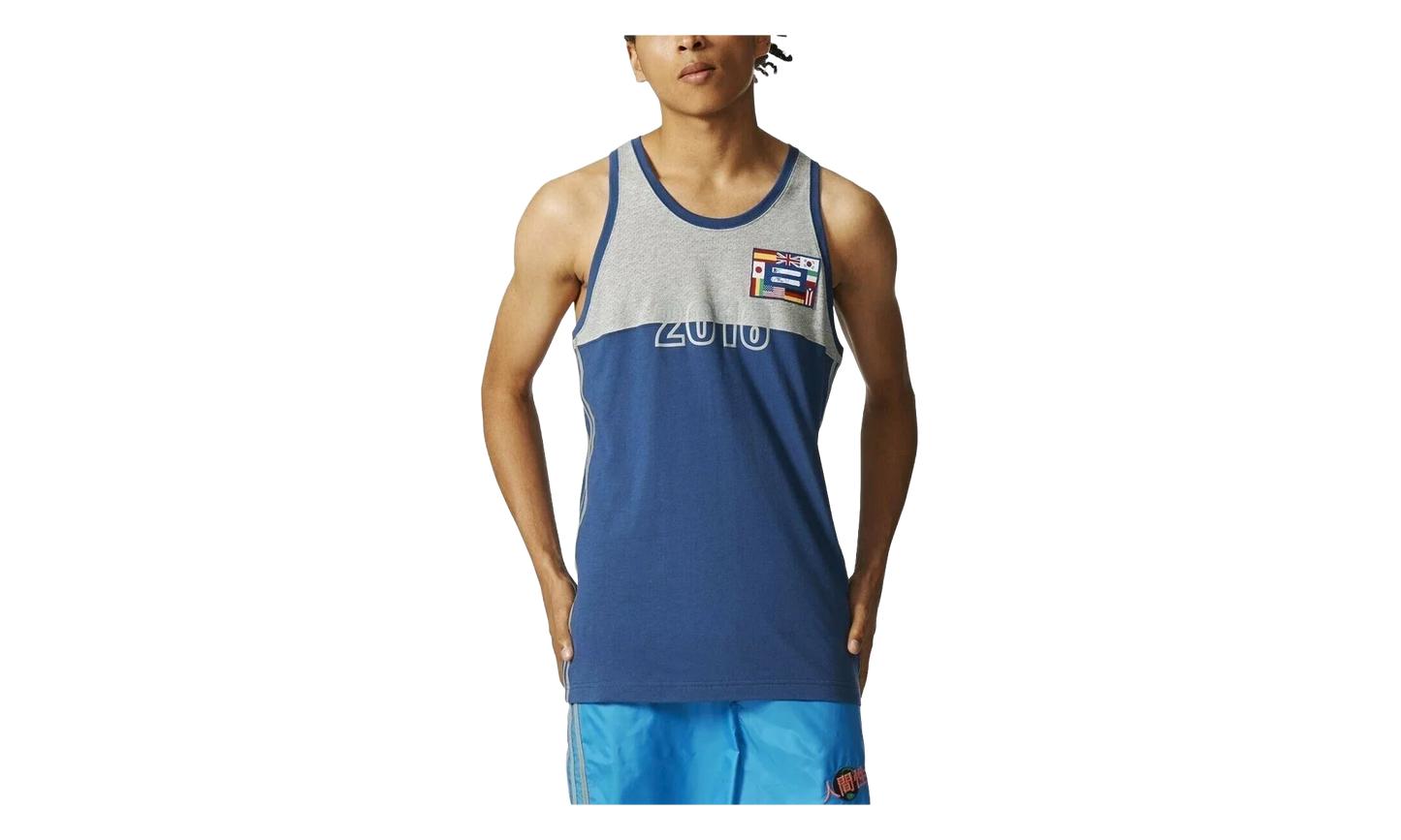 Human Race Tank "Night Marin" BJ9087