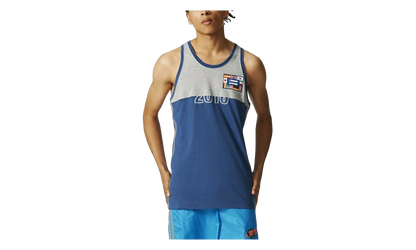 Human Race Tank "Night Marin" BJ9087