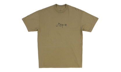 Cactus Wink Tee "Khaki" CPFM34