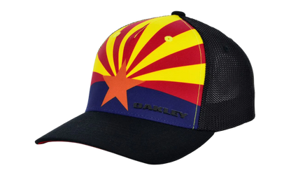Indy Passport Trucker Hat "Black / Arizona" FOS900914 26M