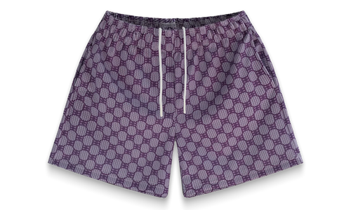 Matrix Shorts "Purple" BS109