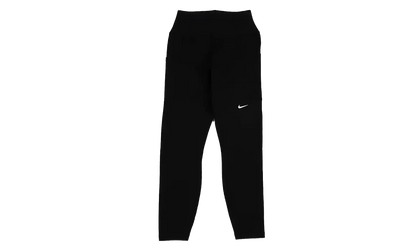 One High-Waisted 7/8 Leggings WMNS "Black / White" FN3241 011
