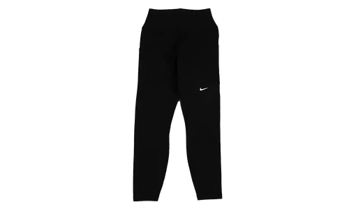 One High-Waisted 7/8 Leggings WMNS "Black / White" FN3241 011