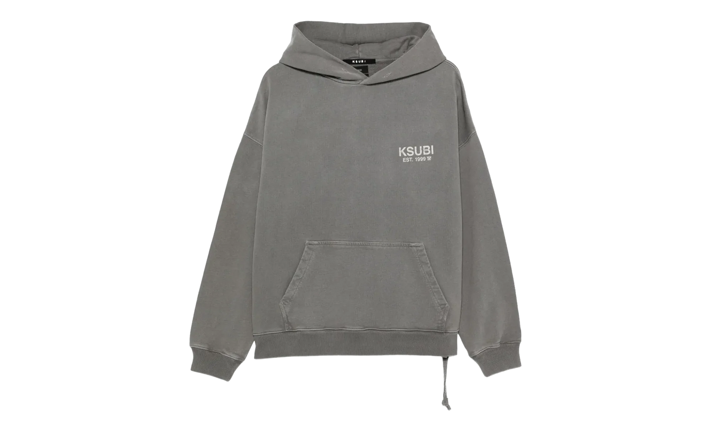 State Ekcess Hoodie "Charcoal Fade" MFA25FL003
