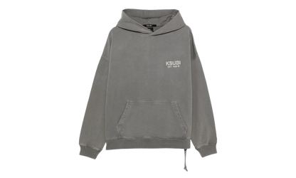 State Ekcess Hoodie "Charcoal Fade" MFA25FL003