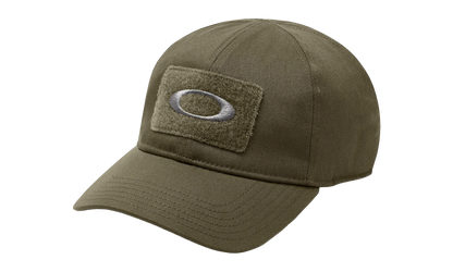 SI Cotton Fitted Cap "Worn Olive" 911630 79B