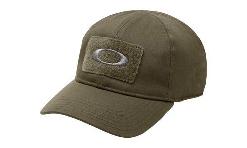 SI Cotton Fitted Cap "Worn Olive" 911630 79B