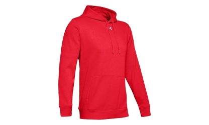 Hustle Fleece Hoodie "Red / White" 1300123 600