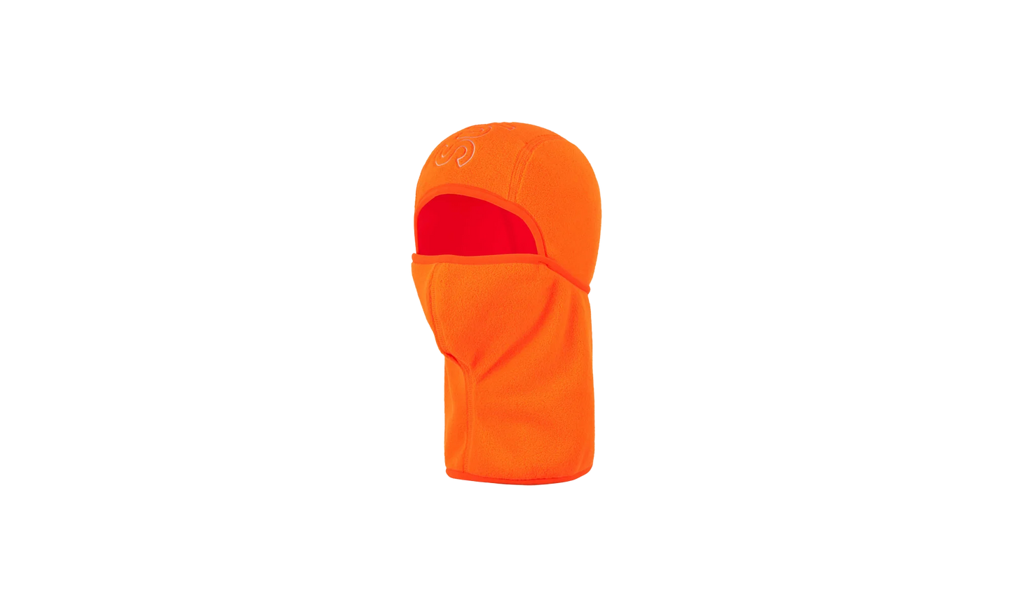 Polartec® Balaclava "FW24 Orange" SU847