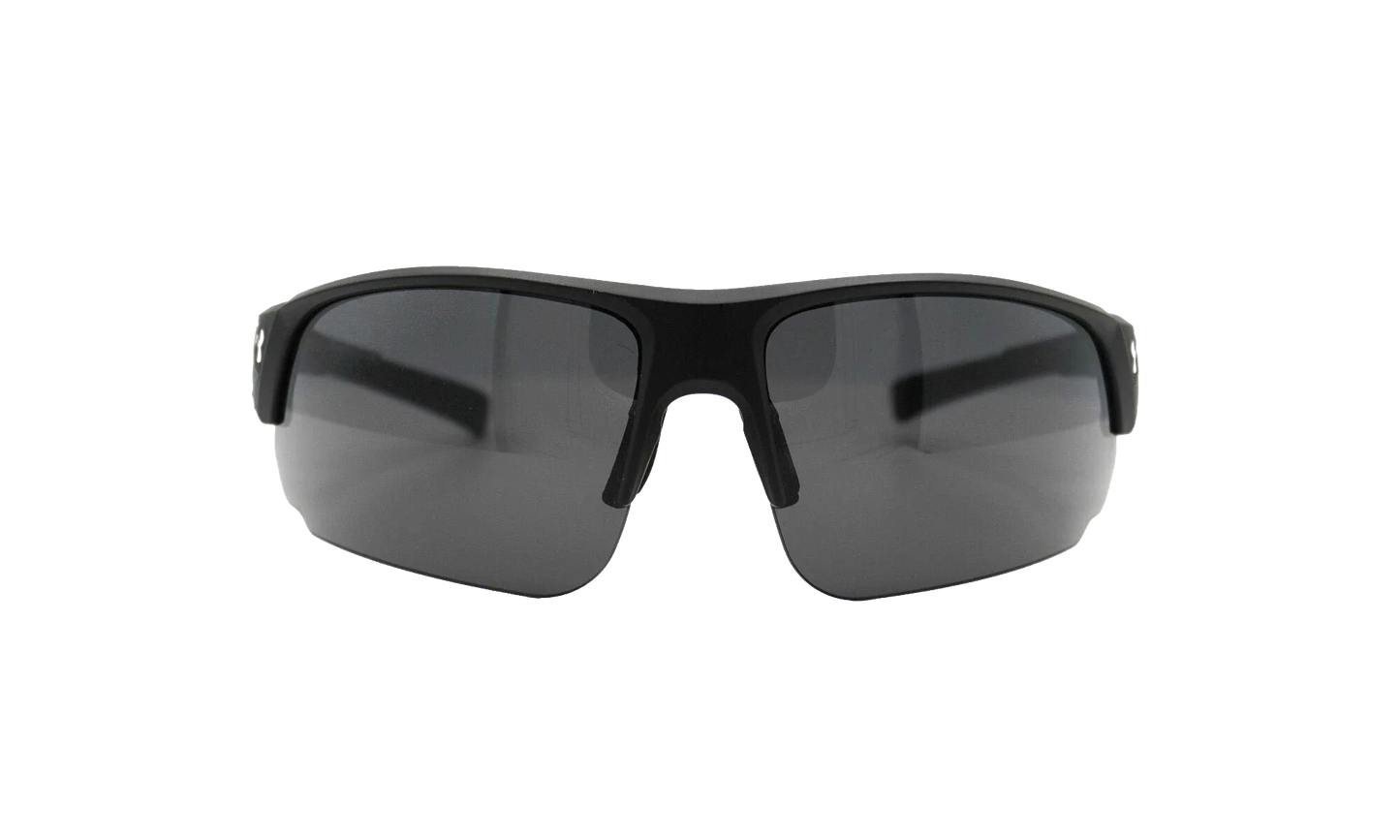 Changeup Sunglasses "Gray - Satin Black" 8600107 010100
