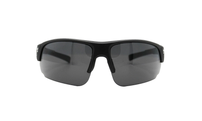 Changeup Sunglasses "Gray - Satin Black" 8600107 010100