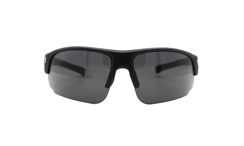 Changeup Sunglasses "Gray - Satin Black" 8600107 010100