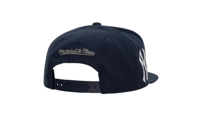 MLB Retro Sport Snapback Cap "New York Yankees - Navy" HHSS7333 NYYYYPPPNAVY