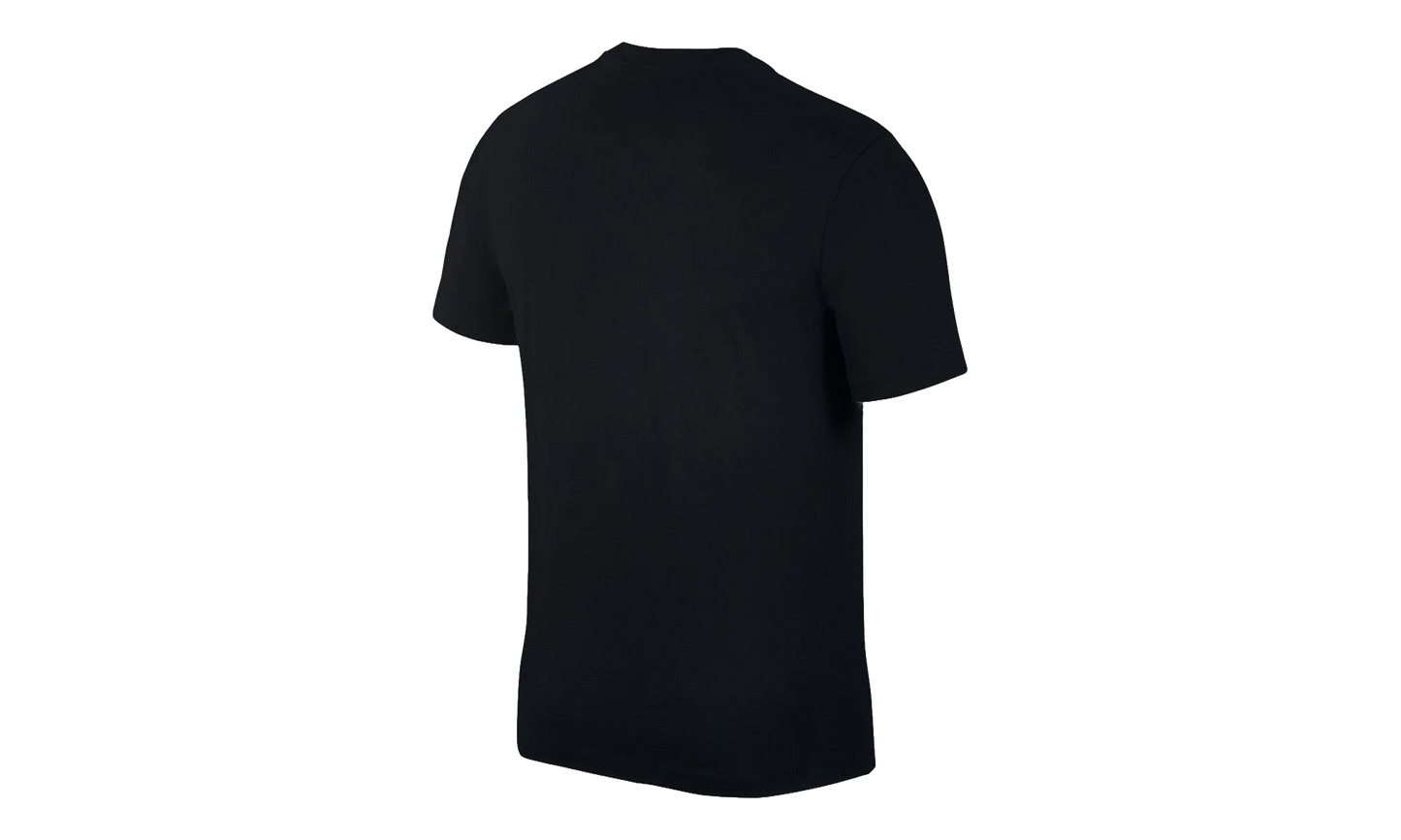 Air Jordan AJ85 Signature Short Sleeve Tee "Black / Red" BQ5538 010