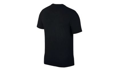 Air Jordan AJ85 Signature Short Sleeve Tee "Black / Red" BQ5538 010