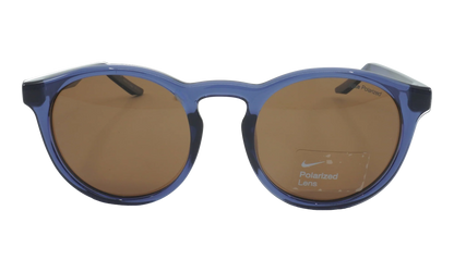 Swerve Polarized Sunglasses "Blue Void / Polar Brown" FD1850 492