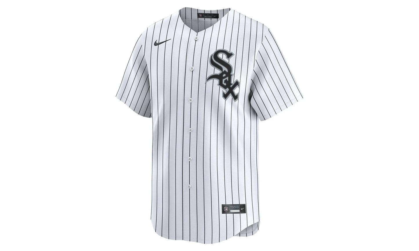 Dri-Fit ADV Home Limited Player Jersey "MLB Chicago White Sox - White" T7LM RXHO RX L23