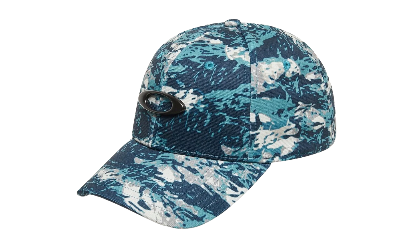 Tincan Fitted Cap "Tiger Camo Pacific" 911545 6GT 6GT
