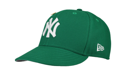 59FIFTY New York Yankees Basic Fitted Hat "Green" NE286