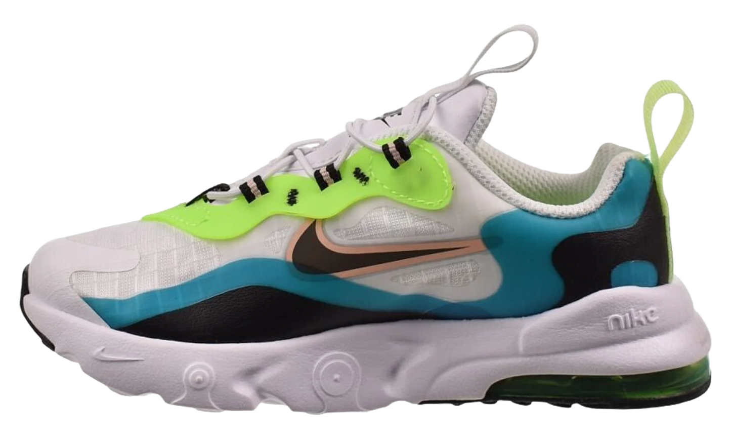 Air Max 270 React SE TD "Oracle Aqua" CW2213 300