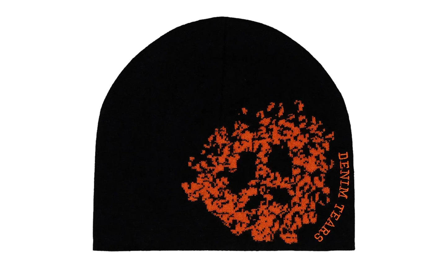 Denim University Beanie "Black" DT475