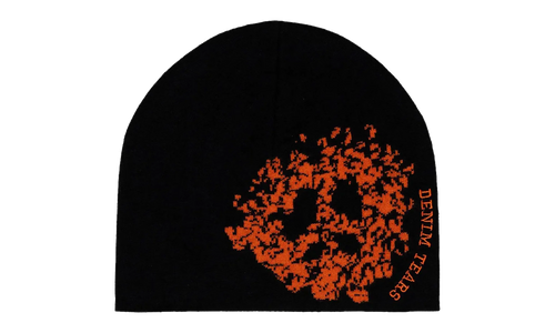 Denim University Beanie "Black" DT475